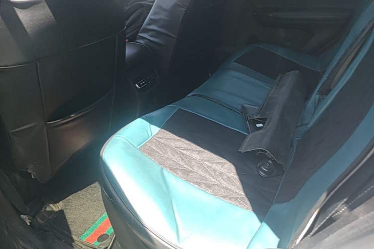 Used Haval M6 2021 PLUS 1.5T DCT Luxury Smart Connectivity Model Left Rear Seat