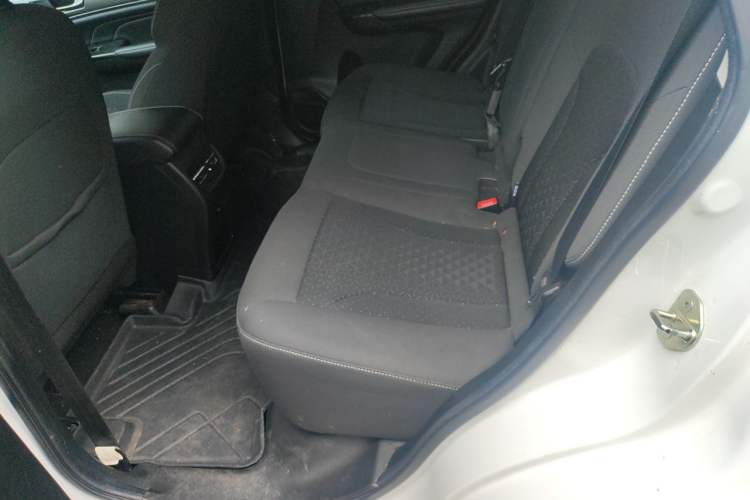 Used Haval M6 2021 PLUS 1.5T DCT Elite Smart Connectivity Model Left Rear Seat