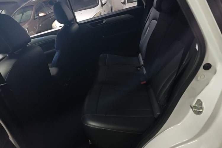 Used Haval M6 2021 PLUS 1.5T DCT Luxury Smart Connectivity Model Left Rear Seat