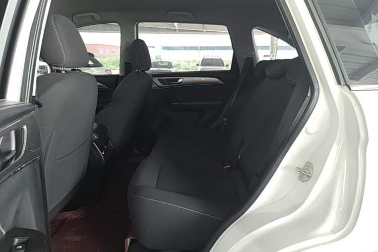 Used Haval M6 2021 PLUS 1.5T DCT Elite Smart Connectivity Model Left Rear Seat