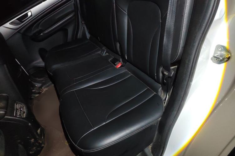 Used Haval M6 2021 PLUS 1.5T DCT Luxury Smart Connectivity Model Left Rear Seat