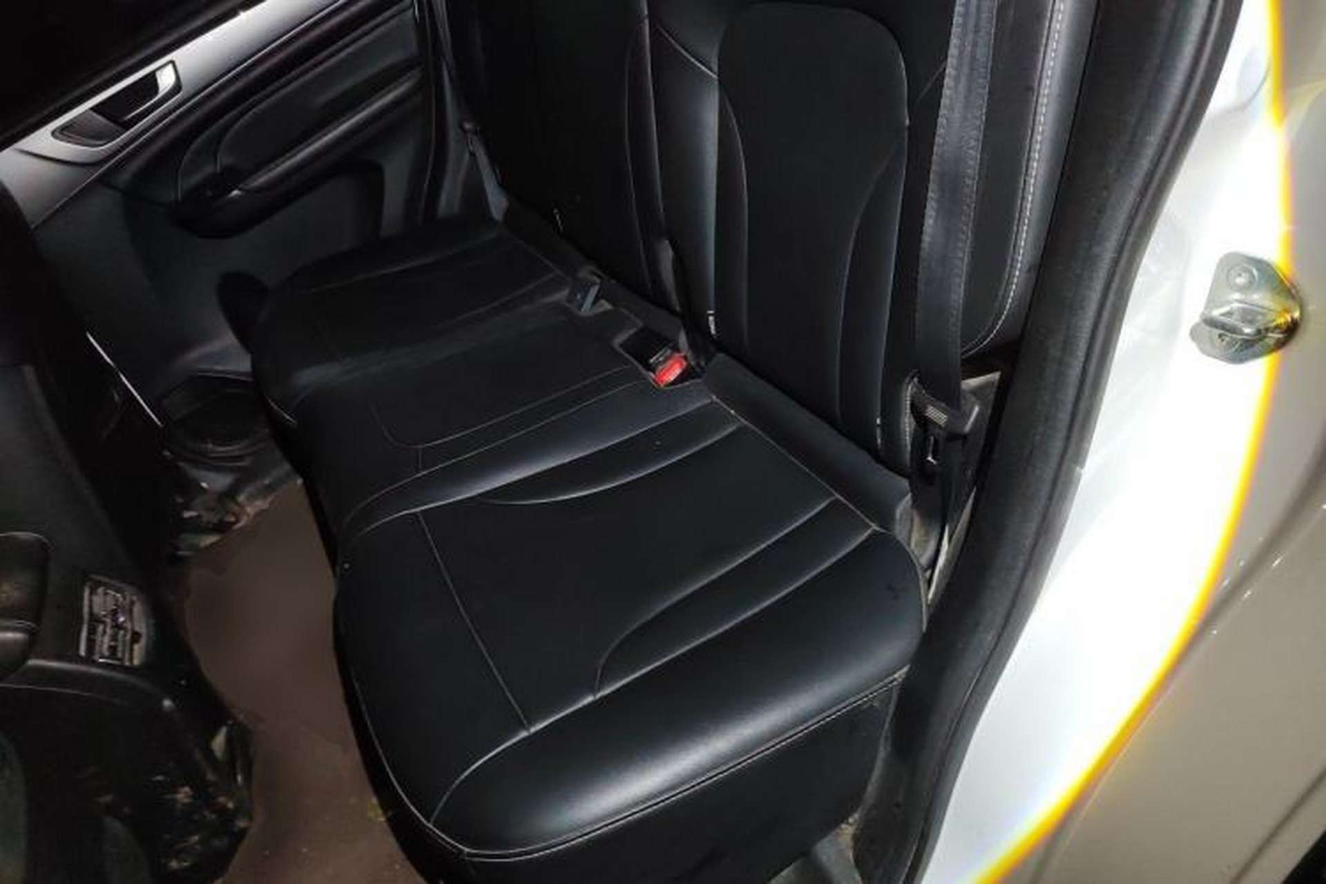 Used Haval M6 2021 PLUS 1.5T DCT Luxury Smart Connectivity Model Left Rear Seat
