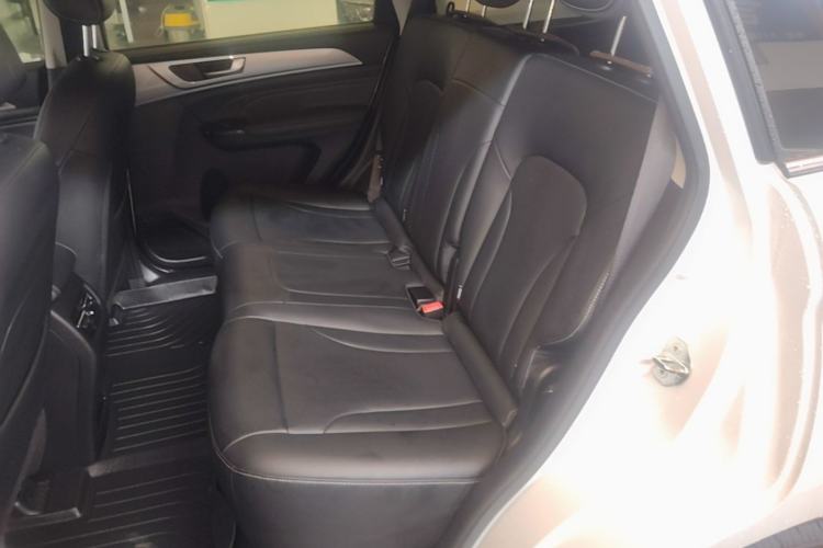 Used Haval M6 2021 PLUS 1.5T DCT Luxury Smart Connectivity Model Left Rear Seat
