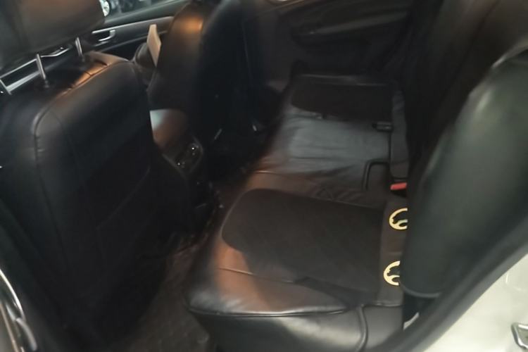 Used Haval M6 2021 PLUS 1.5T DCT Luxury Smart Connectivity Model Left Rear Seat