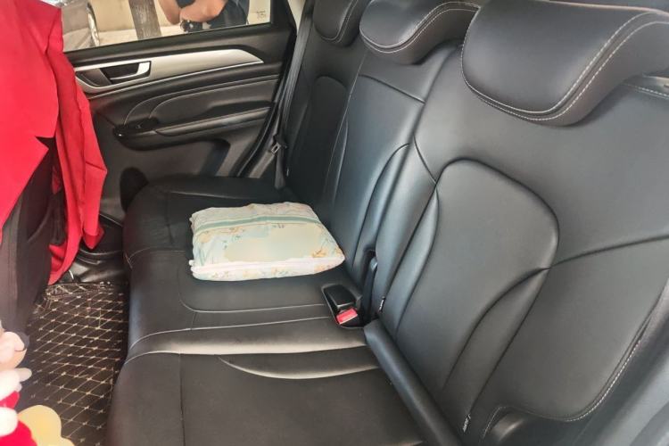 Used Haval M6 2021 PLUS 1.5T DCT Luxury Smart Connectivity Model Left Rear Seat