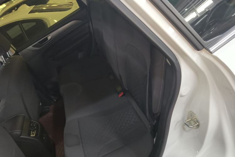 Used Haval M6 2021 PLUS 1.5T DCT Elite Smart Connectivity Model Left Rear Seat