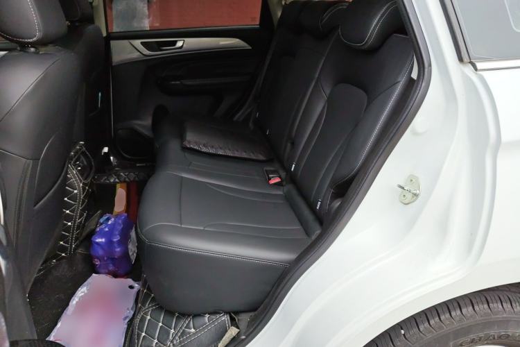 Used Haval M6 2021 PLUS 1.5T DCT Luxury Smart Connectivity Model Left Rear Seat