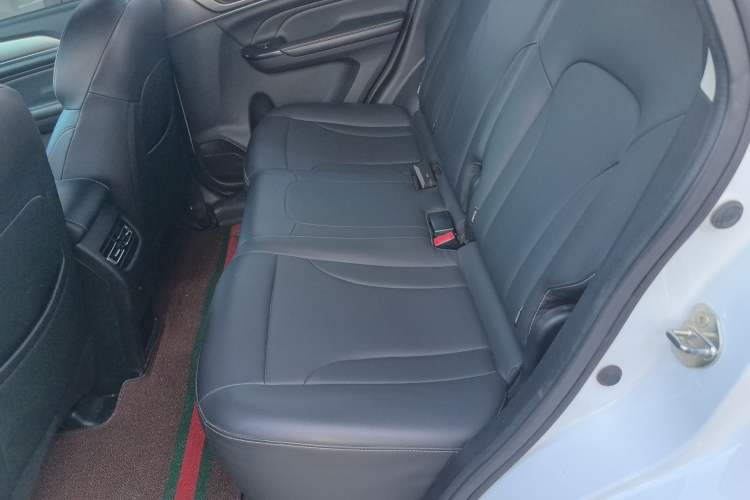 Used Haval M6 2021 PLUS 1.5T DCT Luxury Smart Connectivity Model Left Rear Seat