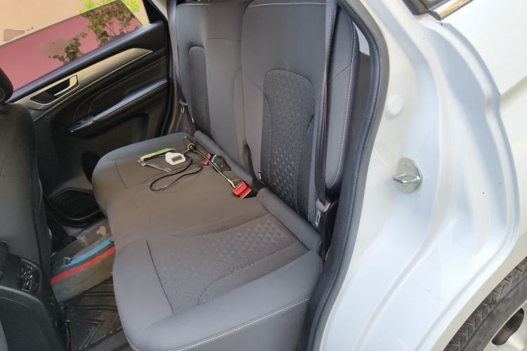 Used Haval M6 2021 PLUS 1.5T DCT Elite Smart Connectivity Model Left Rear Seat
