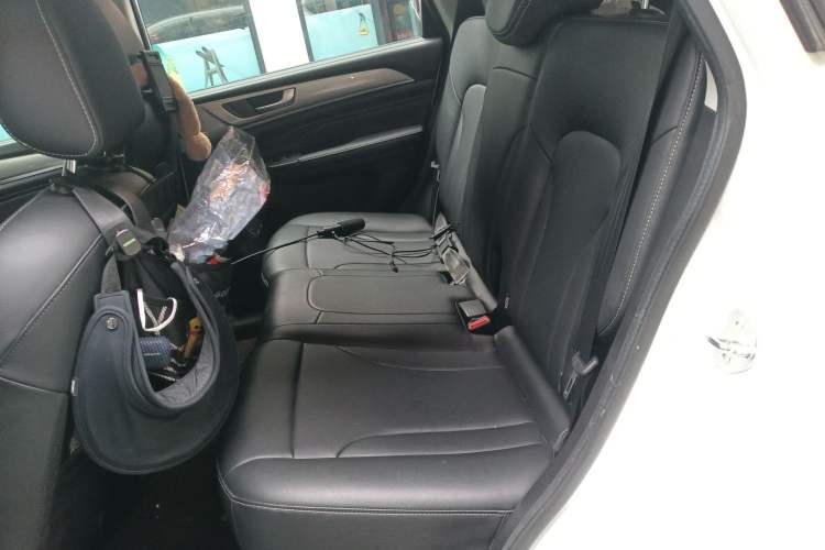 Used Haval M6 2021 PLUS 1.5T Manual Comfort Model Left Rear Seat