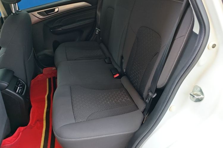 Used Haval M6 2021 PLUS 1.5T Manual Elite Smart Connectivity Model Left Rear Seat
