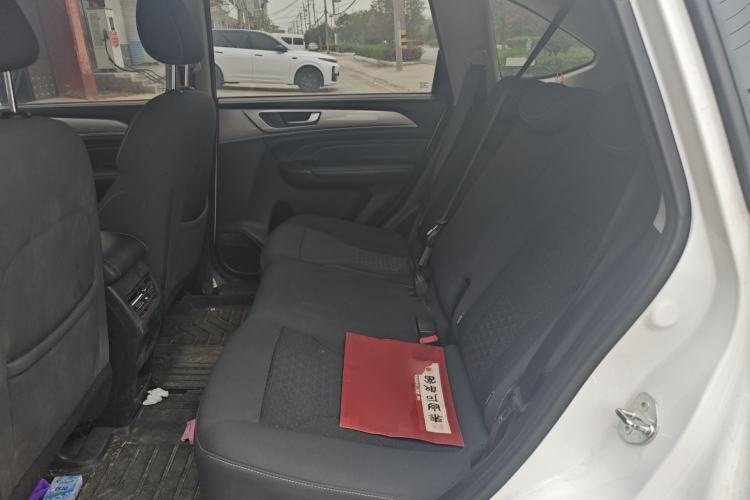 Used Haval M6 2021 PLUS 1.5T Manual Elite Smart Connectivity Model Left Rear Seat