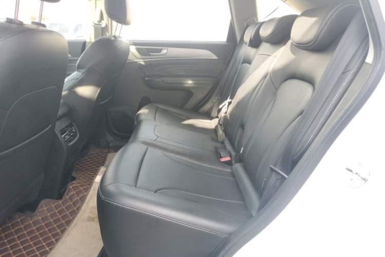 Used Haval M6 2021 PLUS 1.5T DCT Luxury Smart Connectivity Model Left Rear Seat