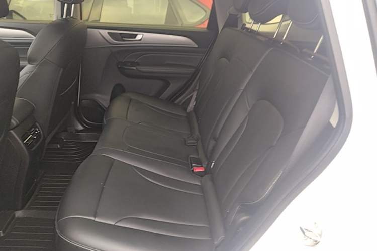 Used Haval M6 2021 PLUS 1.5T DCT Luxury Smart Connectivity Model Left Rear Seat