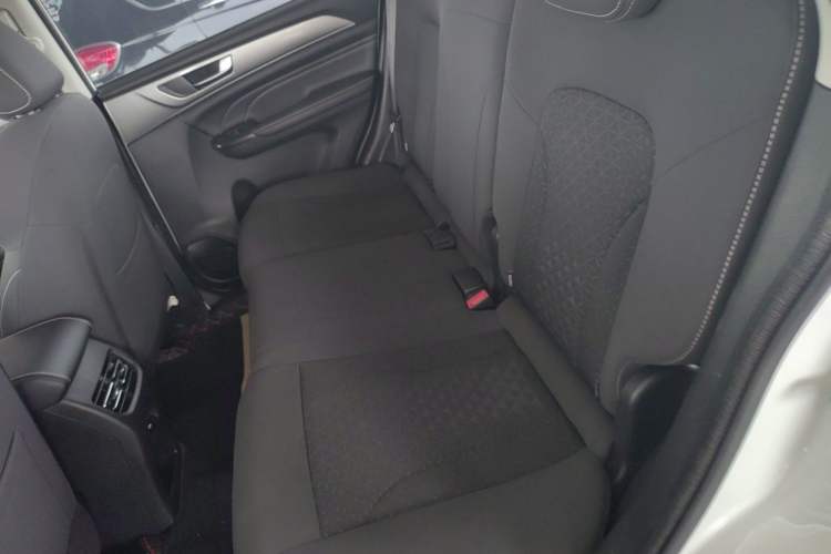 Used Haval M6 2021 PLUS 1.5T DCT Elite Smart Connectivity Model Left Rear Seat