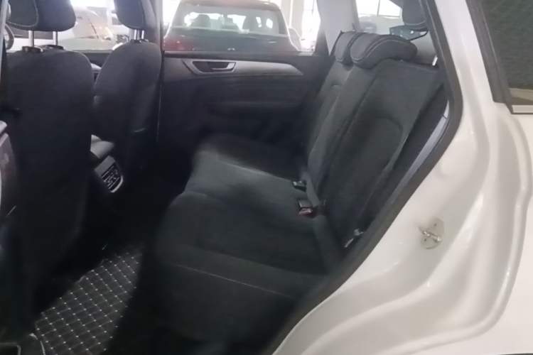 Used Haval M6 2021 PLUS 1.5T DCT Elite Smart Connectivity Model Left Rear Seat