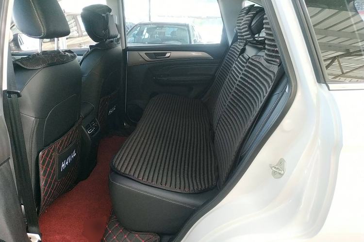 Used Haval M6 2021 PLUS 1.5T DCT Luxury Smart Connectivity Model Left Rear Seat