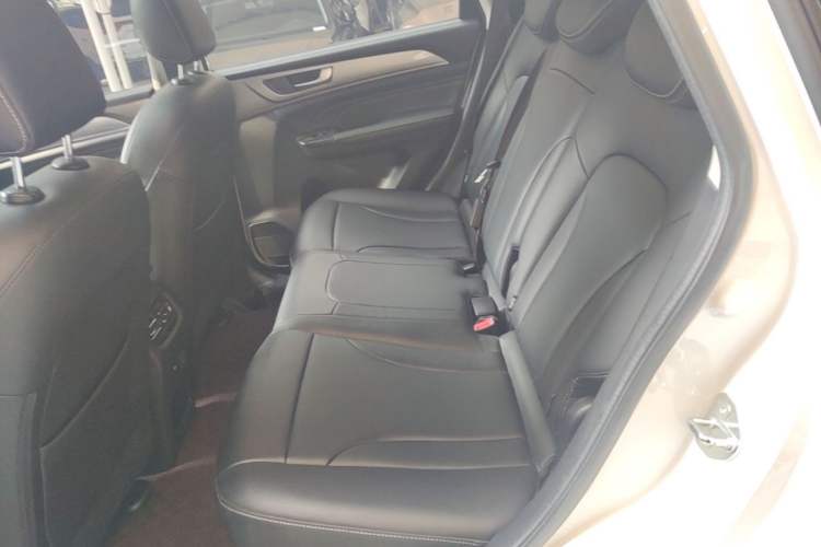 Used Haval M6 2021 PLUS 1.5T DCT Comfort Edition Left Rear Seat