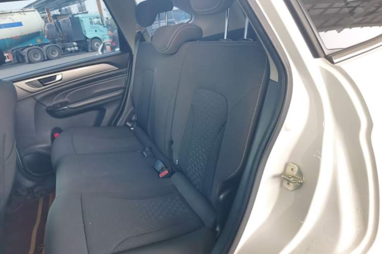 Used Haval M6 2021 PLUS 1.5T DCT Elite Smart Connectivity Model Left Rear Seat