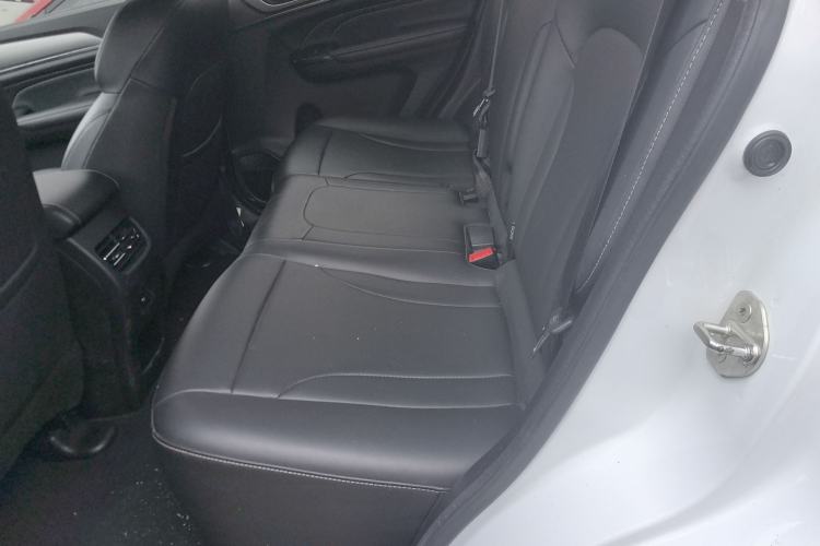 Used Haval M6 2021 PLUS 1.5T DCT Luxury Smart Connectivity Model Left Rear Seat