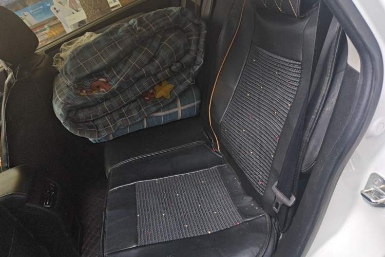 Used Haval M6 2021 PLUS 1.5T DCT Comfort Edition Left Rear Seat