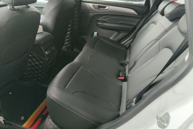 Used Haval M6 2021 PLUS 1.5T Manual Luxury Smart Connectivity Model Left Rear Seat