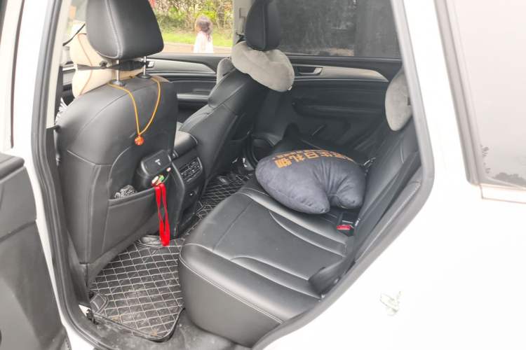 Used Haval M6 2021 PLUS 1.5T DCT Luxury Smart Connectivity Model Left Rear Seat
