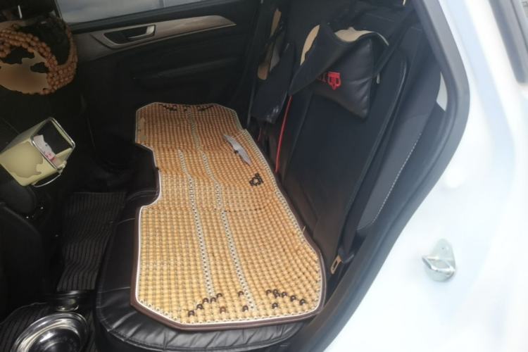 Used Haval M6 2021 PLUS 1.5T DCT Elite Smart Connectivity Model Left Rear Seat