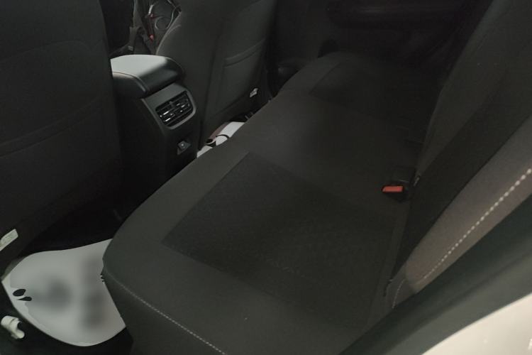 Used Haval M6 2021 PLUS 1.5T Manual Elite Smart Connectivity Model Left Rear Seat