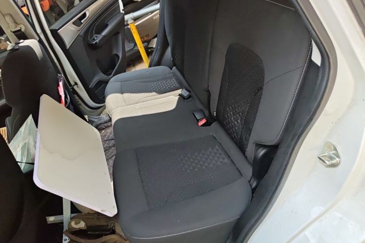 Used Haval M6 2021 PLUS 1.5T Manual Elite Smart Connectivity Model Left Rear Seat