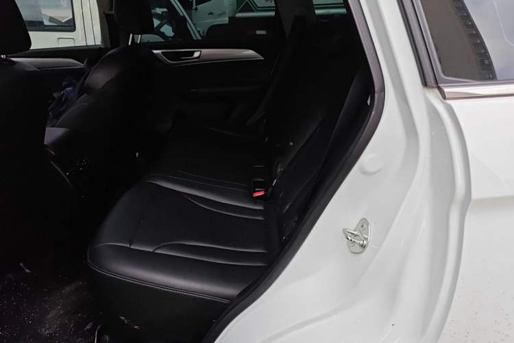 Used Haval M6 2021 PLUS 1.5T DCT Liu Yan Collaboration Edition Left Rear Seat