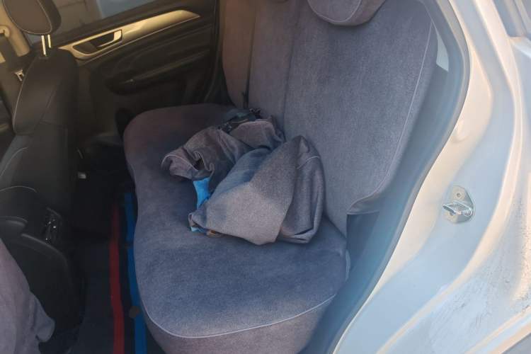 Used Haval M6 2021 PLUS 1.5T DCT Luxury Smart Connectivity Model Left Rear Seat