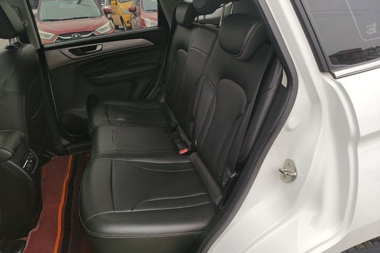 Used Haval M6 2021 PLUS 1.5T DCT Luxury Smart Connectivity Model Left Rear Seat