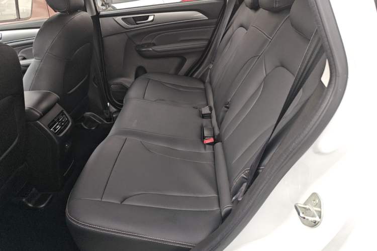 Used Haval M6 2021 PLUS 1.5T DCT Elite Smart Connectivity Model Left Rear Seat