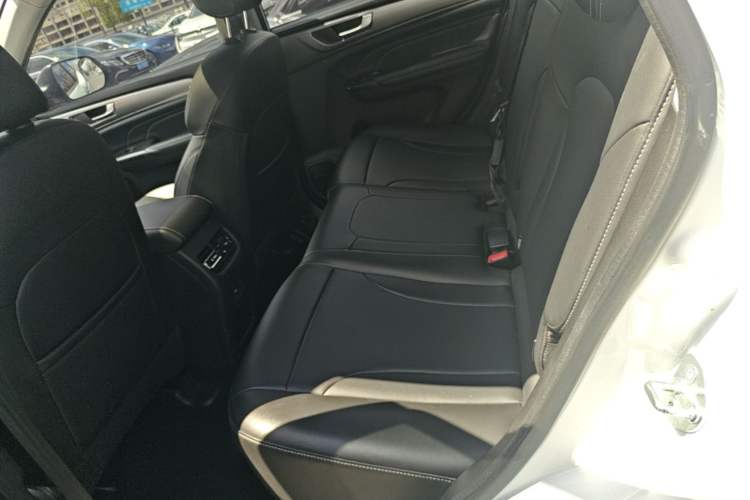 Used Haval M6 2021 PLUS 1.5T DCT Luxury Smart Connectivity Model Left Rear Seat
