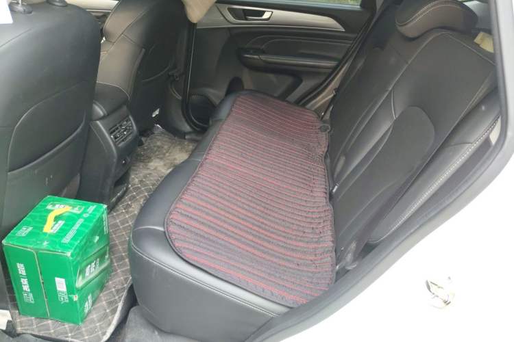 Used Haval M6 2021 PLUS 1.5T Manual Luxury Smart Connectivity Model Left Rear Seat
