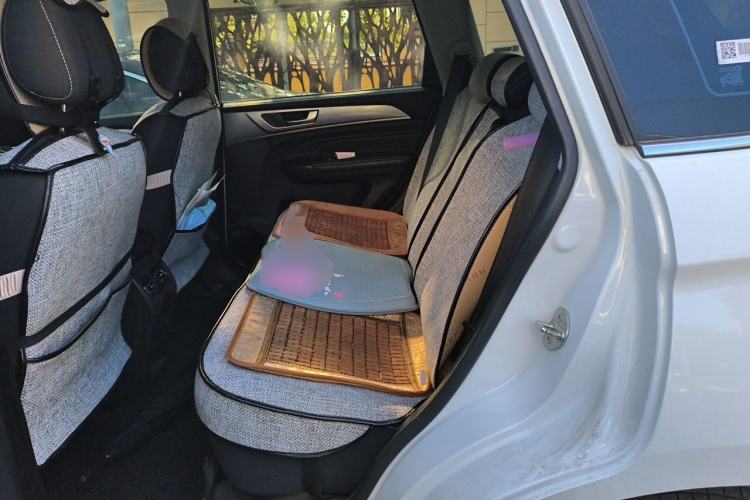 Used Haval M6 2021 PLUS 1.5T DCT Elite Smart Connectivity Model Left Rear Seat