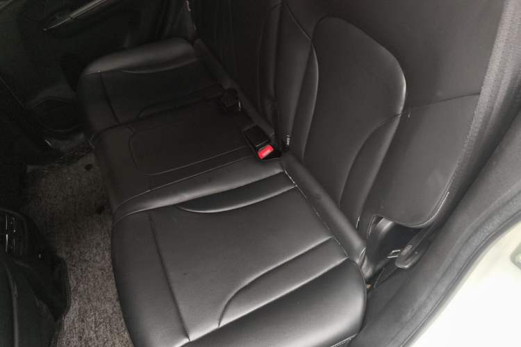 Used Haval M6 2021 PLUS 1.5T DCT Luxury Smart Connectivity Model Left Rear Seat