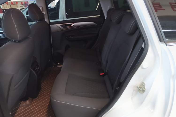 Used Haval M6 2021 PLUS 1.5T DCT Elite Smart Connectivity Model Left Rear Seat