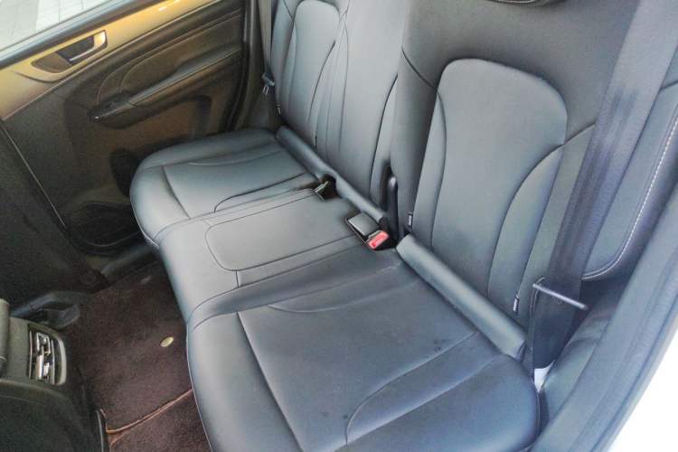 Used Haval M6 2021 PLUS 1.5T DCT Luxury Smart Connectivity Model Left Rear Seat
