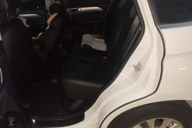 Used Haval M6 2021 PLUS 1.5T DCT Luxury Smart Connectivity Model Left Rear Seat