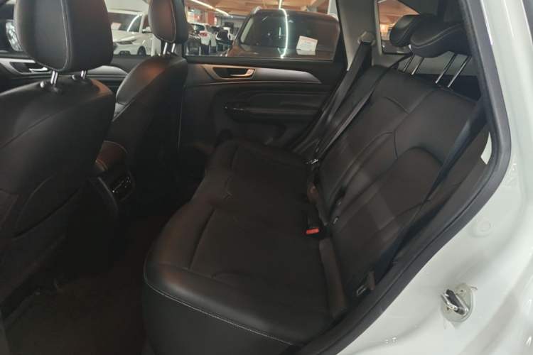 Used Haval M6 2021 PLUS 1.5T DCT Luxury Smart Connectivity Model Left Rear Seat