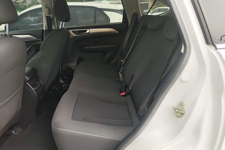 Used Haval M6 2021 PLUS 1.5T DCT Elite Smart Connectivity Model Left Rear Seat