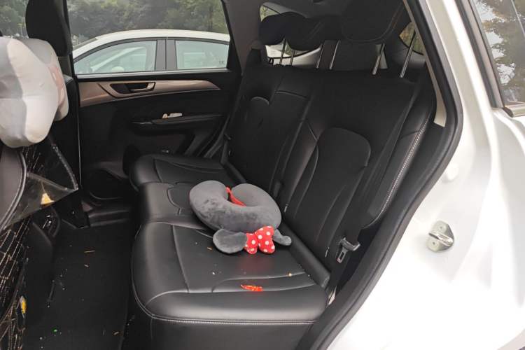 Used Haval M6 2021 PLUS 1.5T DCT Luxury Smart Connectivity Model Left Rear Seat