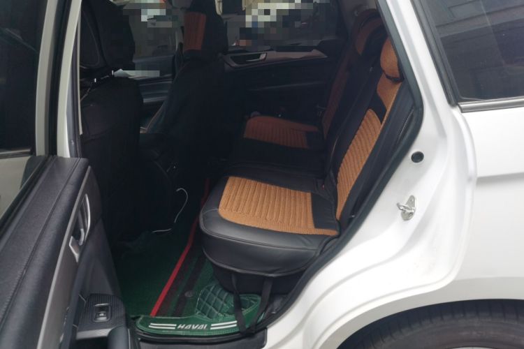 Used Haval M6 2021 PLUS 1.5T Manual Elite Smart Connectivity Model Left Rear Seat