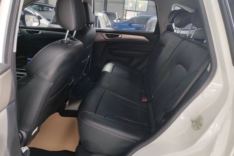 Used Haval M6 2021 PLUS 1.5T DCT Luxury Smart Connectivity Model Left Rear Seat