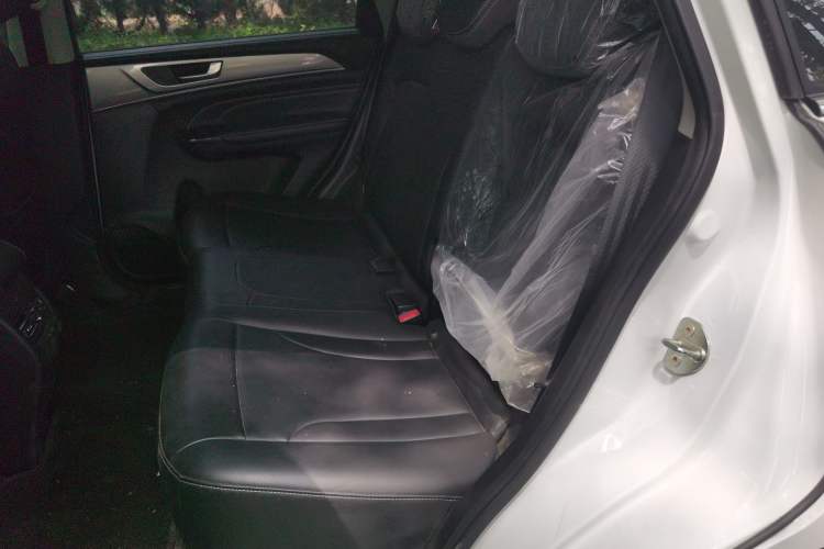 Used Haval M6 2021 PLUS 1.5T Manual Luxury Smart Connectivity Model Left Rear Seat