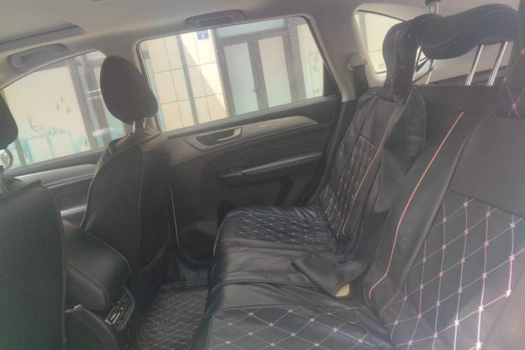 Used Haval M6 2021 PLUS 1.5T DCT Comfort Edition Left Rear Seat
