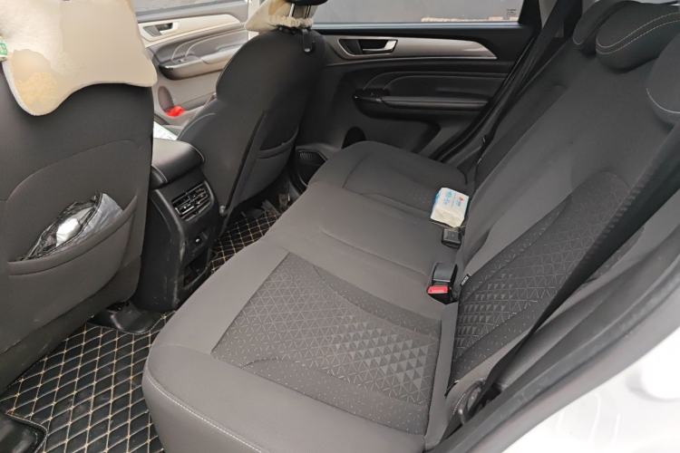 Used Haval M6 2021 PLUS 1.5T DCT Elite Smart Connectivity Model Left Rear Seat