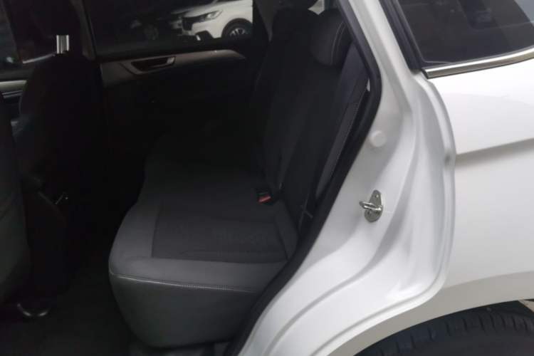 Used Haval M6 2021 PLUS 1.5T Manual Elite Smart Connectivity Model Left Rear Seat